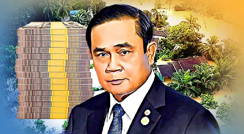 นายกฯสั่งเร่งฟื้นฟูเยียวยาน้ำท่วม  คาดใช้งบ 2.3 หมื่นล้าน