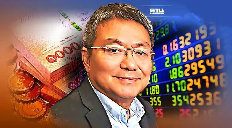 เปิดพอร์ตหุ้น"เสี่ยปู่ สมพงษ์ ชลคดีดำรงกุล" 3,562 ล้าน ตัวไหนกำไร/ขาดทุน