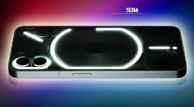 รู้จัก “Nothing” Phone (1) สมาร์ทโฟนแบรนด์น้องใหม่กระแสแรง