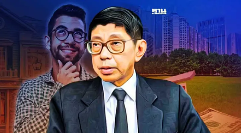 "วิษณุ"แจงต่างด้าวถือครองที่ดิน มีทั้งหนุน-ต้าน ถ้าค้านมาก พร้อมทบทวน "วิษณุ"แจงต่างด้าวถือครองที่ดิน มีทั้งหนุน-ต้าน ถ้าค้านมาก พร้อมทบทวน