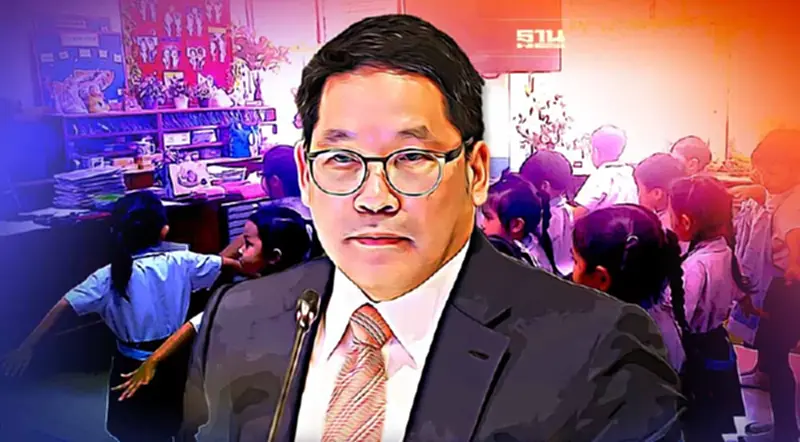 “อุตตม”ชี้ไทยต้องเร่งปฏิรูปเรื่องสวัสดิภาพและการพัฒนาเด็กปฐมวัย “อุตตม”ชี้ไทยต้องเร่งปฏิรูปเรื่องสวัสดิภาพและการพัฒนาเด็กปฐมวัย