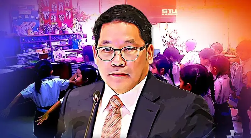  “อุตตม”ชี้ไทยต้องเร่งปฏิรูปเรื่องสวัสดิภาพและการพัฒนาเด็กปฐมวัย