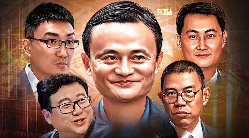 การเมืองทำหุ้นร่วง "แจ็ก หม่า-เศรษฐีจีนแถวหน้า" รวยลดฮวบกว่า 1.3 ล้านล้าน