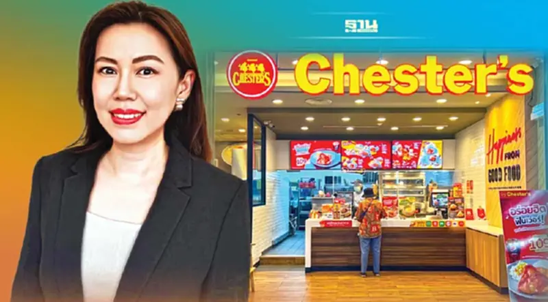 ตลาดไก่ทอดเดือด ‘เชสเตอร์’ ส่งโมเดลใหม่ ท้าชนบิ๊กเนม ตลาดไก่ทอดเดือด ‘เชสเตอร์’ ส่งโมเดลใหม่ ท้าชนบิ๊กเนม
