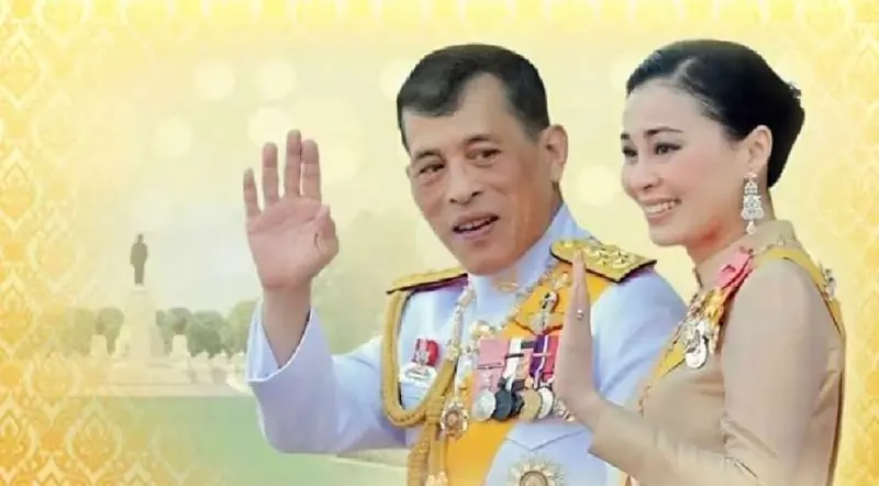 ในหลวง พระราชินี เสด็จฯทรงเปิดพระบรมราชานุสาวรีย์ รัชกาลที่ 9 วันนี้