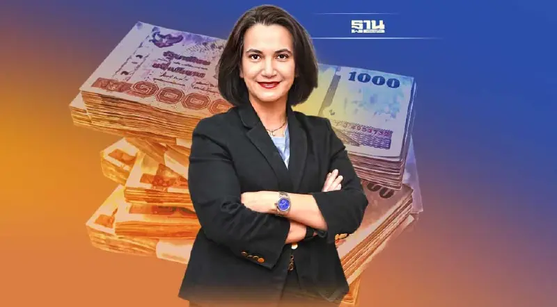 วิกฤตโควิด-19  ดันตัวเลขกู้เงินรัฐพุ่ง 2 เท่า