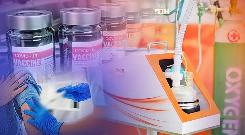 ถอดบทเรียนนวัตกรรมทางการแพทย์ไทย กับศักยภาพรับมือภัยพิบัติ-โรคระบาด