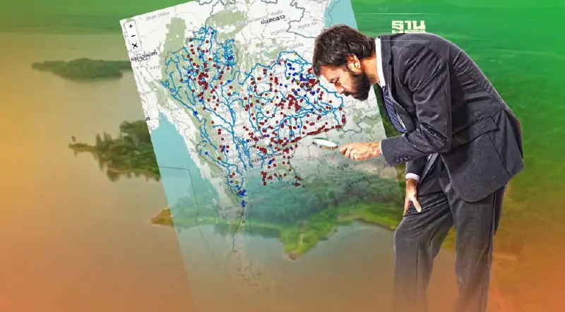 "เขื่อน" ไหนวิกฤติ! เช็คข้อมูลปริมาณน้ำล่าสุด ได้ที่นี่