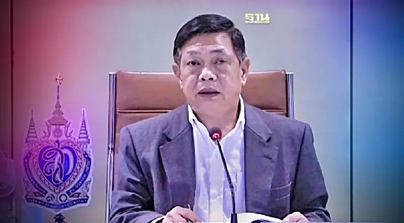 ไฟเขียว ร่าง พ.ร.บ.สภาการประมงแห่งประเทศไทย