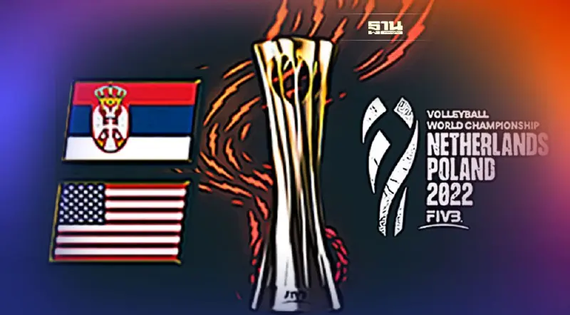 ผลวอลเลย์บอลหญิงชิงแชมป์โลก เซอร์เบีย ชนะสหรัฐ ทะลุเข้ารอบชิงชนะเลิศ