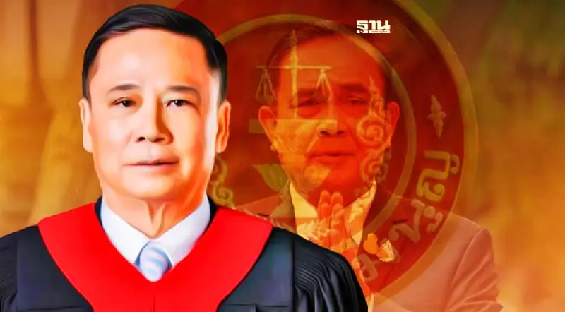 เปิดคำวินิจฉัยตุลาการเสียงข้างน้อย นภดล เทพพิทักษ์ บิ๊กตู่พ้นนายก 24 ส.ค.65