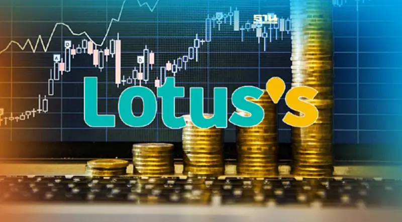 Lotus's เคาะดอกเบี้ยหุ้นกู้อายุ 1-7 ปี ที่ 2.81-4.00% เปิดขาย 17-19 ต.ค.นี้ Lotus's เคาะดอกเบี้ยหุ้นกู้อายุ 1-7 ปี ที่ 2.81-4.00% เปิดขาย 17-19 ต.ค.นี้