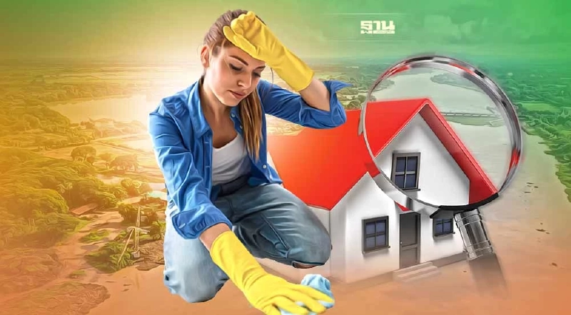 6 ขั้นตอนฟื้นฟูบ้านหลังพ้นวิกฤติน้ำท่วม 6 ขั้นตอนฟื้นฟูบ้านหลังพ้นวิกฤติน้ำท่วม