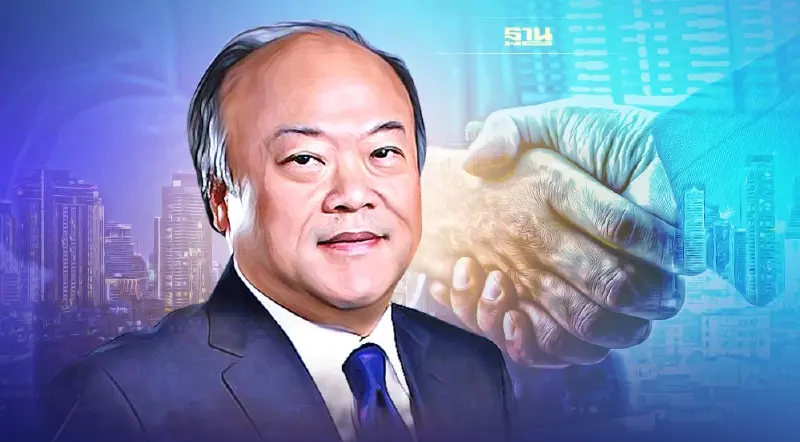 BTS จับมือ"สหพัฒน์"แตกไลน์รุกสินเชื่อ หลังทุ่ม 2.8 พันล้านซื้อหุ้น TNL