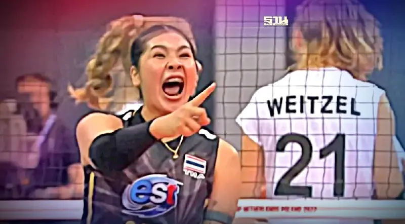 ถ่ายทอดสดวอลเลย์บอลหญิง ไทย พบ เซอร์เบีย ศึกชิงแชมป์โลก2022 วันไหน กี่โมง