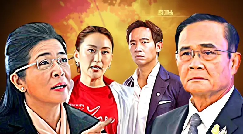 อีสานโพล เลือกเพื่อไทย ชู"หญิงหน่อย"นายกฯ ตามด้วย "อุ๊งอิ๊ง-พิธา- บิ๊กตู่"