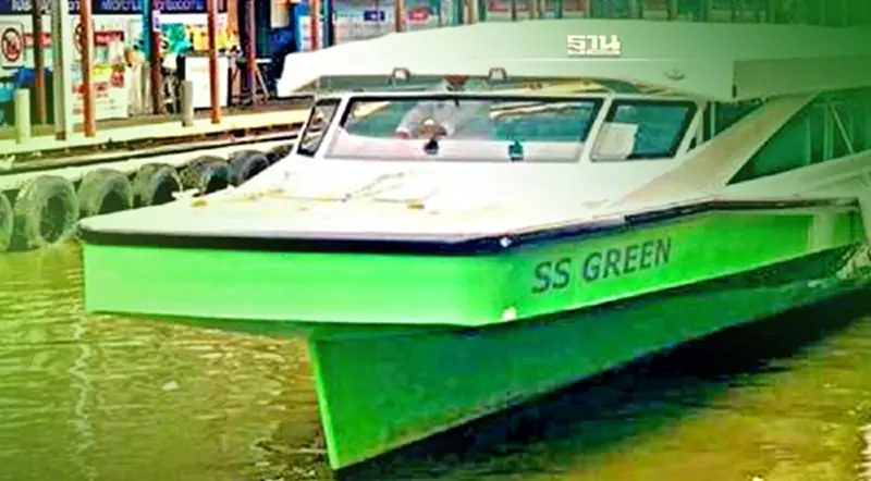 ครม.ไฟเขียวยกเว้นค่าธรรมเนียมใบอนุญาตใช้เรือพลังงานไฟฟ้า 5 ปี ครม.ไฟเขียวยกเว้นค่าธรรมเนียมใบอนุญาตใช้เรือพลังงานไฟฟ้า 5 ปี