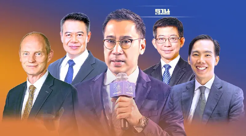 ธปท.ย้ำค่าบาทมีเสถียรภาพ จี้ตุนทุนสำรองรับเศรษฐกิจถดถอย