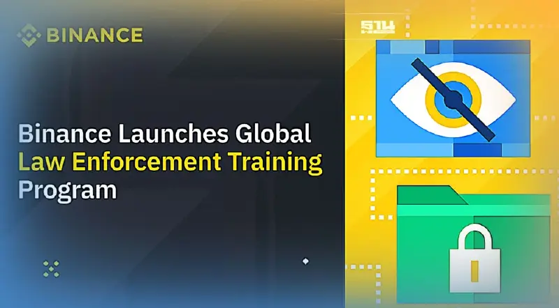 ไบแนนซ์ เปิดโปรแกรมฝึกอบรมการบังคับใช้กฎหมายระดับสากล