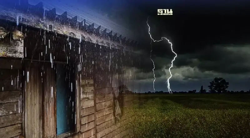 เช็คสภาพอากาศ "ฝนตก-น้ำท่วม" ทั่วไทยแบบรายชั่วโมง คลิกที่นี่  