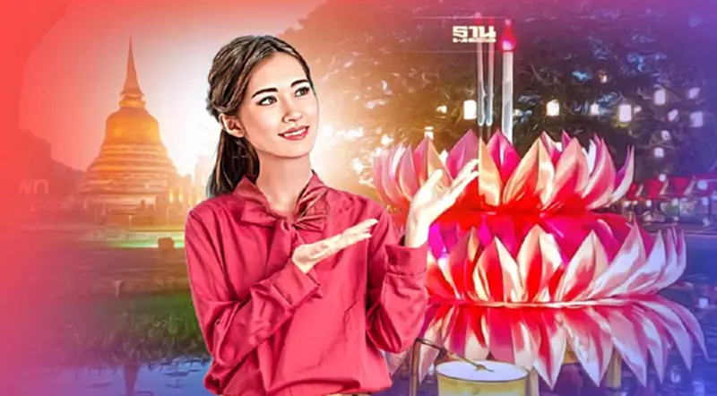 วันลอยกระทง 2565 สุโขทัย เช็คกิจกรรมที่นี่ วันลอยกระทง 2565 สุโขทัย เช็คกิจกรรมที่นี่