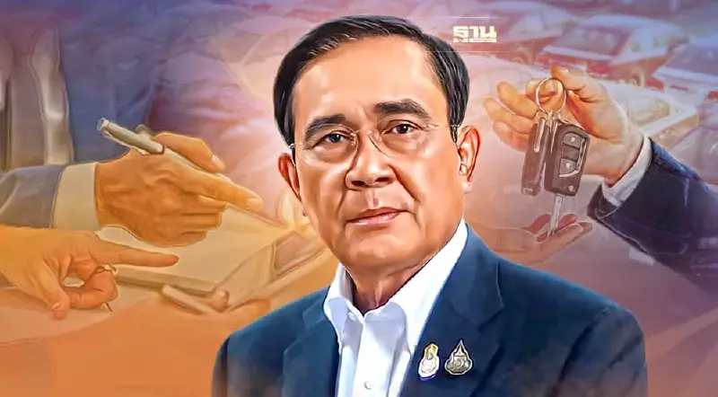 นายกฯเดินหน้าแก้หนี้ครัวเรือน ปรับปรุงสัญญา เช่าซื้อรถยนต์-จักรยานยนต์