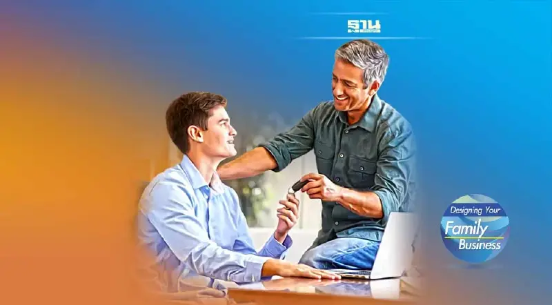 โมเดลการเป็นเจ้าของ ธุรกิจครอบครัว (1)