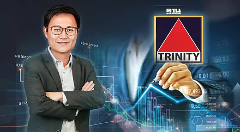 “ทรีนีตี้” มองหุ้นไทยเดือนตุลาคมแกว่งตัวในกรอบ 1550-1650 จุด “ทรีนีตี้” มองหุ้นไทยเดือนตุลาคมแกว่งตัวในกรอบ 1550-1650 จุด