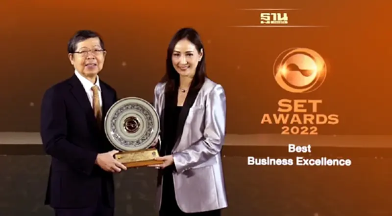 GULF คว้ารางวัลยอดเยี่ยมด้านการควบรวมกิจการ (Deal of the Year Awards – Mergers & Acquisitions Deal) GULF คว้ารางวัลยอดเยี่ยมด้านการควบรวมกิจการ (Deal of the Year Awards – Mergers & Acquisitions Deal)
