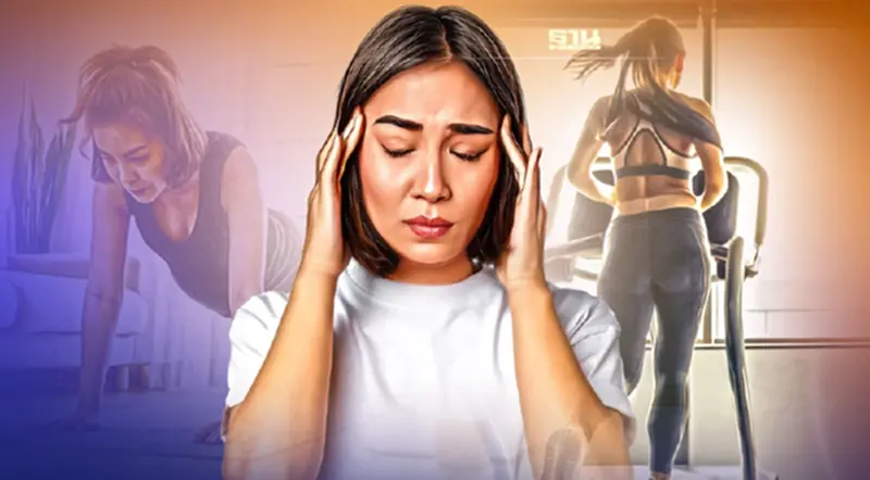 8 สาเหตุ "อาการวูบ" เกิดขึ้นขณะออกกำลังกายเสี่ยงอันตรายแก่ชีวิต 8 สาเหตุ "อาการวูบ" เกิดขึ้นขณะออกกำลังกายเสี่ยงอันตรายแก่ชีวิต