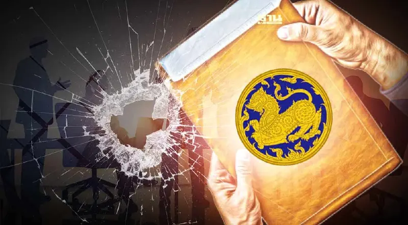 กราดยิงหนองบัวลำภู "มหาดไทย" ตื่นคุมขออนุญาตใช้ปืน พร้อมสั่งเพิกถอน