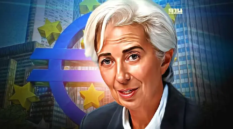 ECB ประกาศขึ้นดอกเบี้ย 0.75% ตามคาด แม้เพิ่มความเสี่ยงศก.ถดถอย