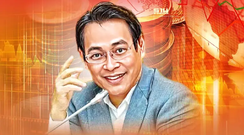 “สุชาติ”อดีตขุนคลัง เตือน! ขึ้นดอกเบี้ย ทำเศรษฐกิจ​หดตัว​