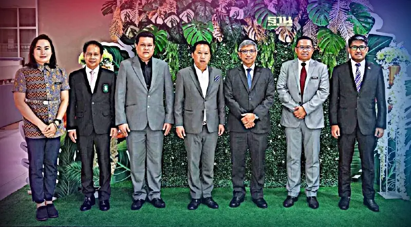 ฮือฮา "ไทย-มาเลย์-อินโด" จับมือกำหนดราคาขั้นต่ำยางพาราขายตลาดโลก