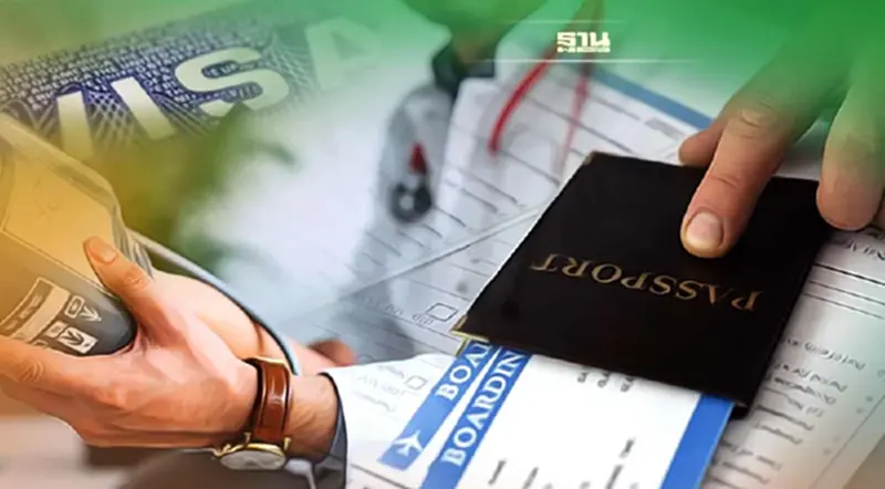 ไทยเนื้อหอม ต่างชาติแห่ยื่นสมัคร LTR Visa ทะลุ 1,000 ราย ไทยเนื้อหอม ต่างชาติแห่ยื่นสมัคร LTR Visa ทะลุ 1,000 ราย