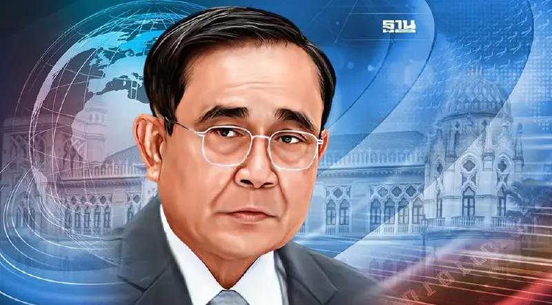 สื่อนอกมอง "ลุงตู่คัมแบ็ค" ไม่เหนือคาดหมาย แต่ไร้เสถียรภาพ