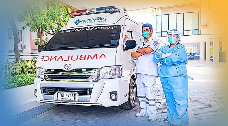 PRINC ทุ่ม 700 ล้าน ขยายเตียง-ศูนย์แพทย์เฉพาะทาง 20 แห่งรวด