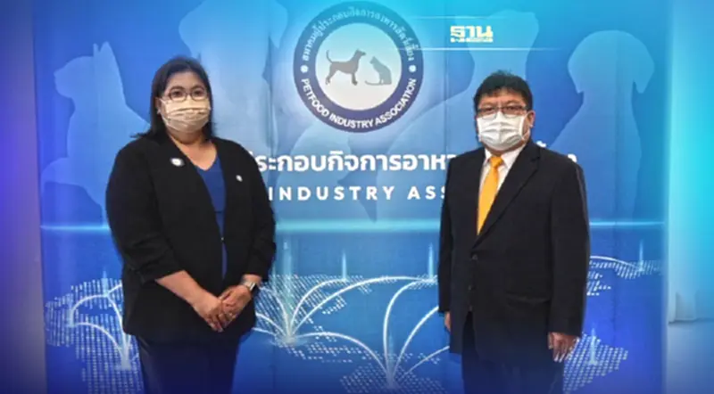 เสริมแกร่งกฎหมายวัตถุดิบทดแทนโปรตีนจากแมลง ต่อยอดธุรกิจอาหารสัตว์เลี้ยง เสริมแกร่งกฎหมายวัตถุดิบทดแทนโปรตีนจากแมลง ต่อยอดธุรกิจอาหารสัตว์เลี้ยง