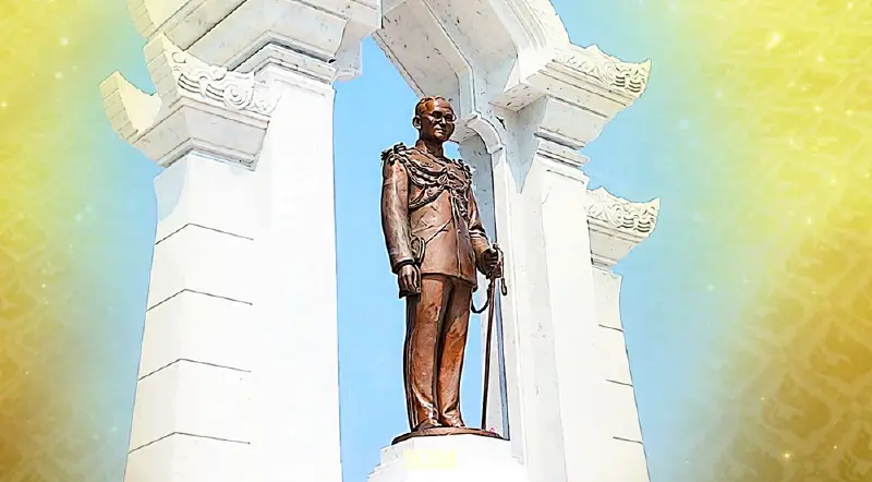 รวมขั้นตอน-เส้นทาง ร่วมพิธีเปิดพระบรมราชานุสาวรีย์ รัชกาลที่ 9