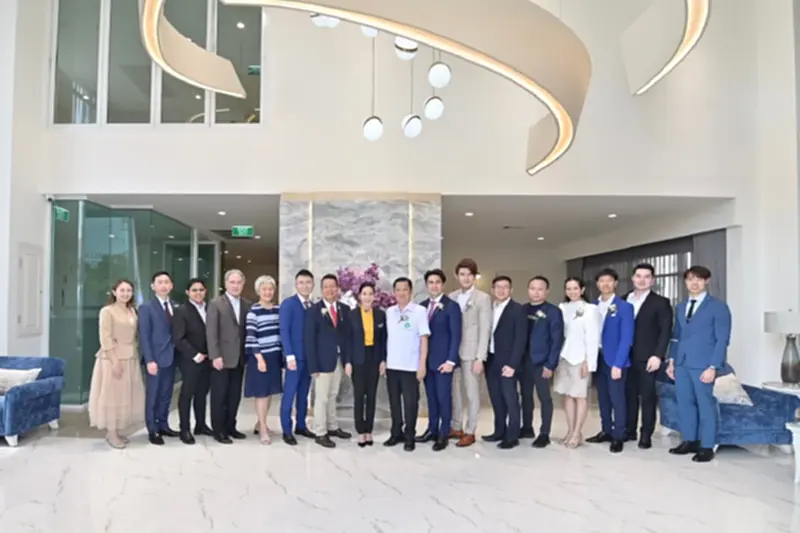 ดีเดย์ 1พ.ย. “DPU Wellness Center” ศูนย์ดูแลสุขภาพฯแห่งแรกในมหาวิทยาลัยไทย ดีเดย์ 1พ.ย. “DPU Wellness Center” ศูนย์ดูแลสุขภาพฯแห่งแรกในมหาวิทยาลัยไทย
