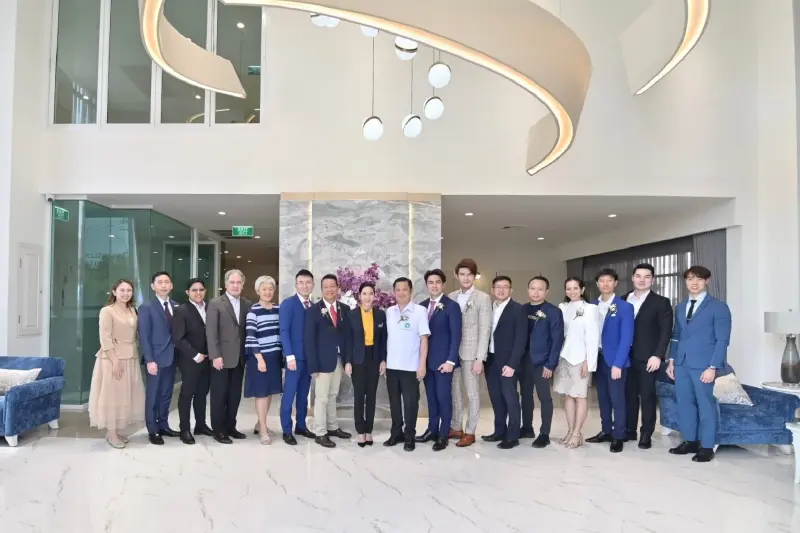 ดีเดย์ 1พ.ย. “DPU Wellness Center” ศูนย์ดูแลสุขภาพฯแห่งแรกในมหาวิทยาลัยไทย