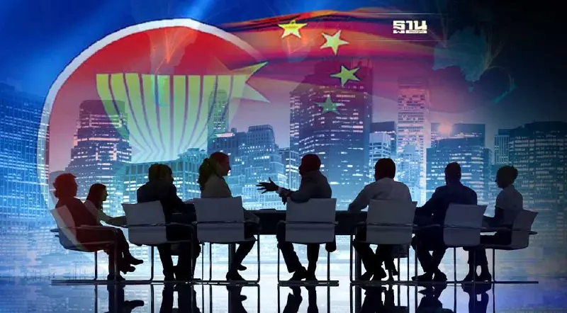 อาเซียนถกจีน เห็นพ้องอัปเกรด FTA เดินหน้าดันการค้าเพิ่มหลังโควิด