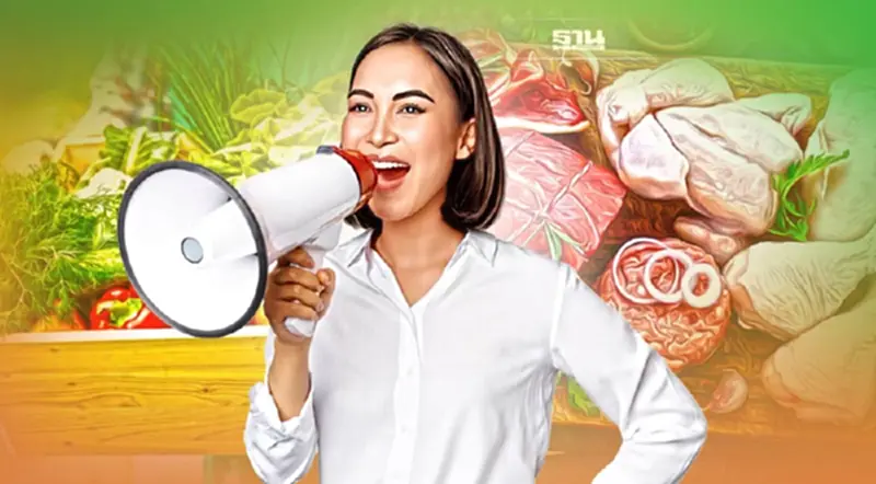 ข่าวดี ผักสด-เนื้อสัตว์ ราคาเริ่มลดลง ข่าวดี ผักสด-เนื้อสัตว์ ราคาเริ่มลดลง