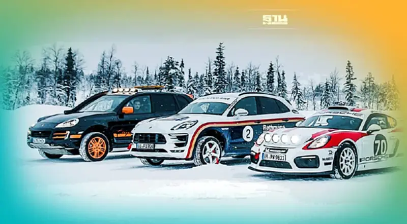 IBM iX ร่วมออกแบบแพลตฟอร์ม Porsche Experience IBM iX ร่วมออกแบบแพลตฟอร์ม Porsche Experience