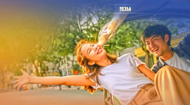 "นักท่องเที่ยวไทย" ครองแชมป์ทำงานระหว่างท่องเที่ยวมากที่สุด