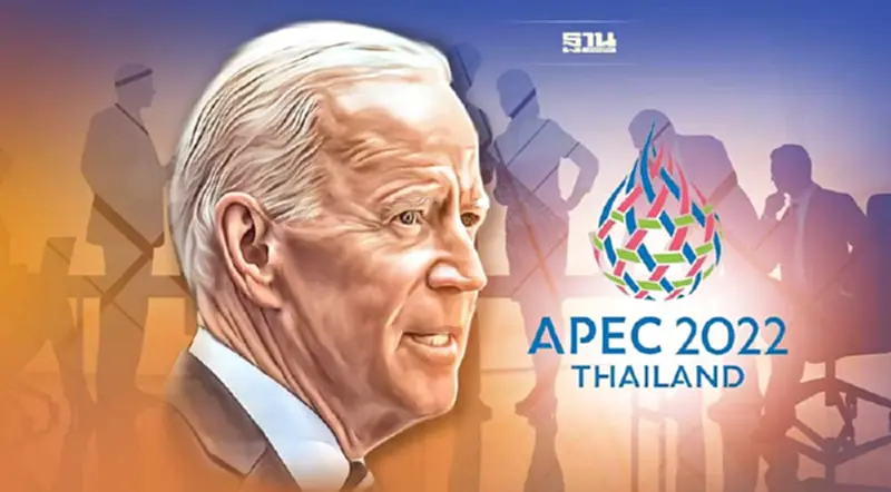 เปิดสาเหตุ “โจ ไบเดน” ไม่ร่วมประชุมเอเปค 2022 เปิดสาเหตุ “โจ ไบเดน” ไม่ร่วมประชุมเอเปค 2022