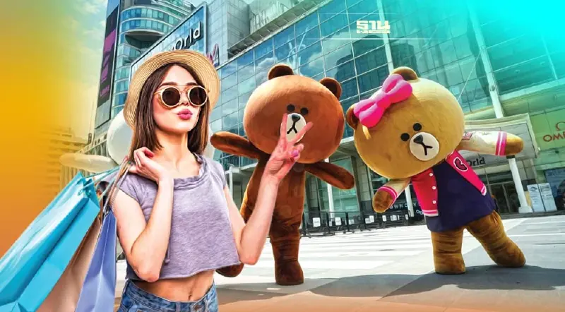 บิ๊กค้าปลีกสาดพันล้าน อัดพันอีเว้นท์ส่งท้ายปี