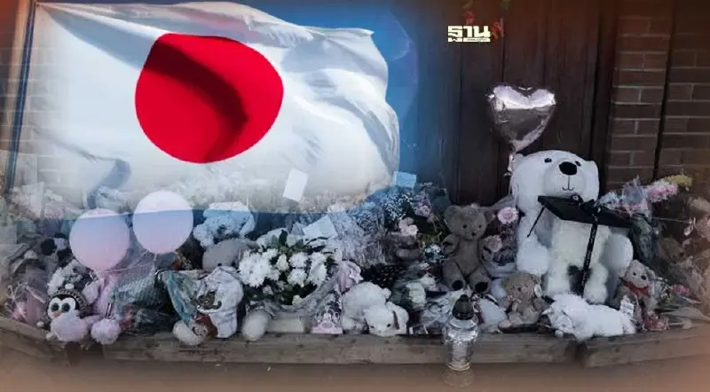 ข่าวกราดยิงหนองบัวลำภู ในมุมมองของคนญี่ปุ่น