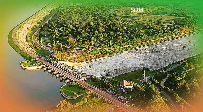 เปิดจุดเสี่ยงท้ายเขื่อนป่าสักชลสิทธิ์ รับมือน้ำท่วม