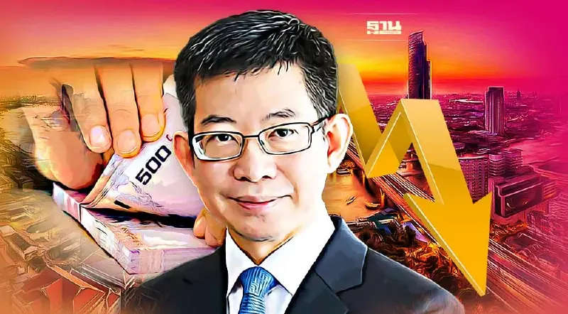 "กอบศักดิ์"เตือนเศรษฐกิจปีหน้าเผาจริง แนะตุนทุนสำรองรับมือ